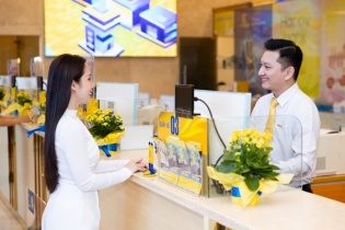 Cổ phiếu Nam A Bank chào sàn HoSE ngày 8/3, giá tham chiếu 15.900 đồng/cổ phiếu