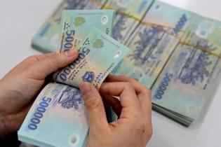 Nhiều ngân hàng chia cổ tức ở mức cao 