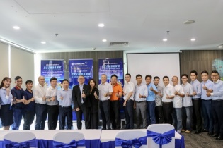 Giải bóng đá cúp Eximbank TP.HCM lần 2: Tiếp nối thành công 