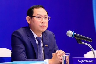 ACB đạt 4.900 tỷ đồng lợi nhuận trước thuế trong quý I/2024