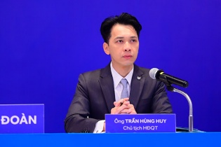 Chủ tịch Trần Hùng Huy: ACB chưa có kế hoạch M&A và không bán vốn tại ACBS