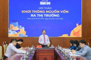 Phó thống đốc Đào Minh Tú: Ngân hàng Nhà nước sẽ xem xét gia hạn Thông tư 02 