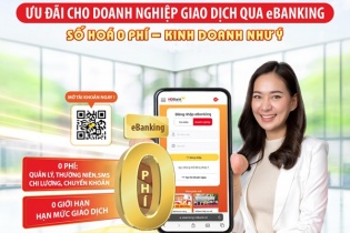 Doanh nghiệp tăng tốc và đột phá với combo ưu đãi hấp dẫn từ HDBank 