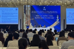 ĐHĐCĐ PNJ: Mục tiêu doanh thu tăng 12%, lợi nhuận sau thuế trên 2.000 tỷ đồng