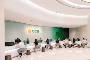 OCB ghi nhận tăng trưởng mạnh trong quý I/2024