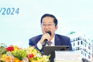 CEO HDBank: Lợi nhuận quý I/2024 đạt 4.000 tỷ đồng trước thuế