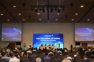 ĐHĐCĐ Eximbank: Mục tiêu lợi nhuận gần 5.200 tỷ đồng, bầu thêm một thành viên HĐQT