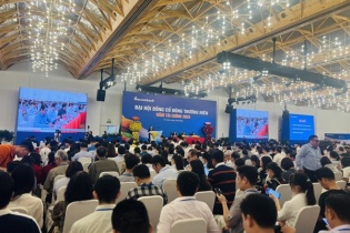 ĐHĐCĐ Sacombank: Mục tiêu lợi nhuận 10.600 tỷ đồng, chưa chia cổ tức