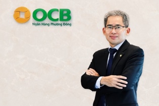 OCB bổ nhiệm ông Phạm Hồng Hải làm quyền Tổng giám đốc 