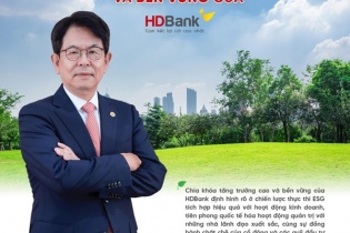 Chìa khóa tăng trưởng bền vững của HDBank