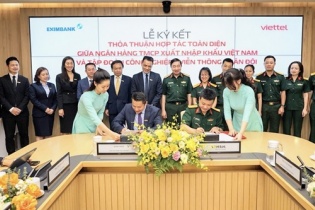 Eximbank và Viettel ký thỏa thuận hợp tác toàn diện giai đoạn 2024 - 2028