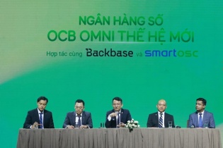 OCB ra mắt nền tảng OCB OMNI 4.0 cung cấp dịch vụ tài chính hiện đại