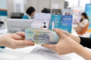5 tháng đầu năm 2024, tín dụng tại TP.HCM tăng gần 2%