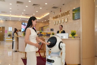 Nam A Bank được tăng vốn điều lệ lên 14.000 tỷ đồng