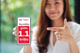 Home Credit tung gói vay tiền mặt “lãi suất nhẹ” hỗ trợ khách hàng, thúc đẩy kinh tế