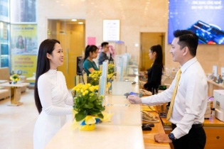 Lợi nhuận Nam A Bank dự kiến vượt mức 50% kế hoạch lợi nhuận năm 