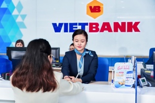 VietBank hoàn thành 43% kế hoạch lợi nhuận
