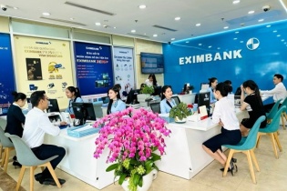 Eximbank "sát cánh" doanh nghiệp quy mô nhỏ vượt nỗi khó "dậm chân tại chỗ"