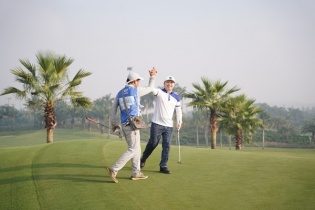 Sacombank Golf Championship 2024 nhân ngày Doanh nhân Việt Nam 