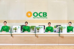 OCB công bố kết quả kinh doanh 9 tháng: Lợi nhuận trước thuế đạt 2.553 tỷ đồng 
