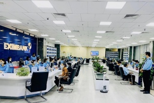 Eximbank công bố nghị quyết về tờ trình ĐHCĐ thay đổi địa điểm đặt trụ sở chính