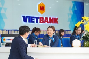 VietBank: Chủ tịch và người liên quan nắm gần 12% cổ phần 