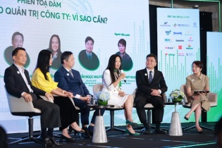 Quản trị công ty là một yếu tố quan trọng giúp thu hút đầu tư quốc tế 