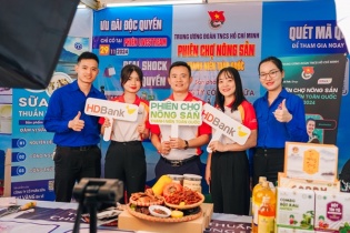 HDBank tiên phong công bố Khung Tài chính Bền vững 