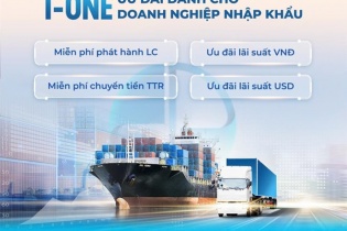 Eximbank dành nhiều ưu đãi đặc biệt cho doanh nghiệp nhập khẩu 