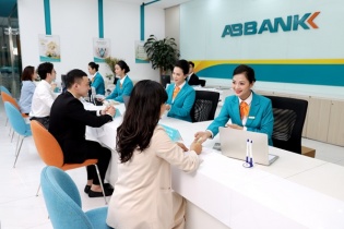 Ông Vũ Văn Tiền rời Hội đồng quản trị ABBank