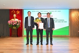 Ông Nguyễn Mạnh Hùng trở thành tân Chủ tịch Hội đồng thành viên Ngân hàng Xây dựng Việt Nam