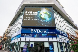 BVBank đạt 390 tỷ đồng lợi nhuận trước thuế 