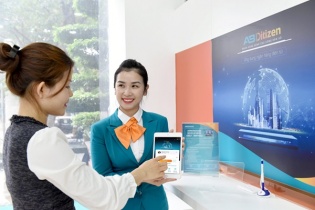 ABBank hoàn thành 81% chỉ tiêu lợi nhuận