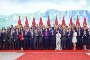 “Việt Nam trở thành cực tăng trưởng mới, GDP tăng trên 8% không phải giấc mơ xa vời”