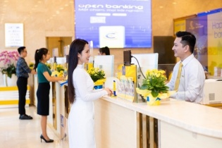 Moody’s tiếp tục giữ mức đánh giá "triển vọng ổn định" dành cho Nam A Bank 