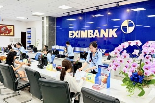 Eximbank đặt kế hoạch lợi nhuận 5.188 tỷ đồng, tăng 23,8% 