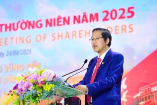 CEO HDBank: Ngân hàng đang đẩy mạnh tái cấu trúc DongABank 