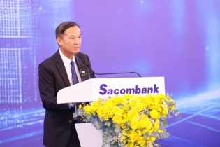 Chủ tịch Dương Công Minh: Sacombank không mua lại Công ty Chứng khoán SBS