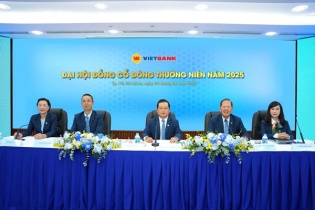 VietBank đặt mục tiêu lợi nhuận tăng 55%, tăng vốn lên gần 11.000 tỷ đồng và niêm yết 