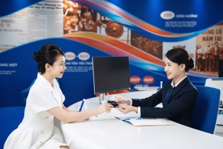 Động lực tăng trưởng CASA của Sacombank