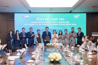 TTC AgriS đẩy mạnh định hình hệ sinh thái tài chính chuỗi