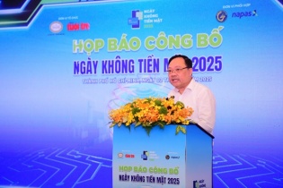 Vụ trưởng Vụ thanh toán: Gần 86 triệu tài khoản "chết" sau xác thực sinh trắc học