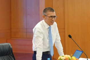 Tân CEO Sacombank: Tôi nhận trách nhiệm không để làm khác mà để làm sâu
