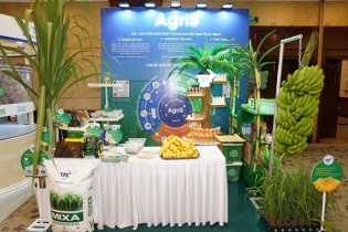AgriS đồng hành kiến tạo hệ sinh thái nông nghiệp xanh bền vững 