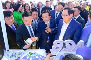 Người Việt thực hiện 5,5 tỷ giao dịch không dùng tiền mặt trong quý I/2025