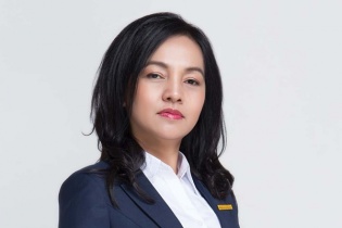 Bà Nguyễn Đức Thạch Diễm rời Hội đồng quản trị Sacombank kể từ ngày 17/6