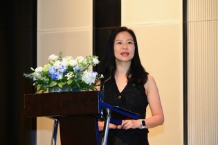 CEO Standard Chartered Việt Nam: Trung tâm tài chính quốc tế tạo cơ hội cho doanh nghiệp