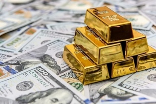 Vàng thế giới hồi phục, giá SJC niêm yết 120,8 triệu đồng/lượng 