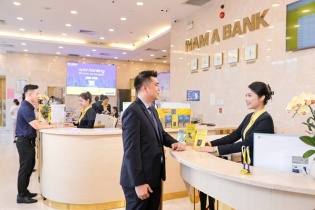 Nam A Bank huy động thành công 160 triệu USD từ định chế tài chính nước ngoài 