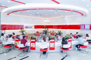  HDBank dự kiến tăng vốn lên tối đa 38.594 tỷ đồng